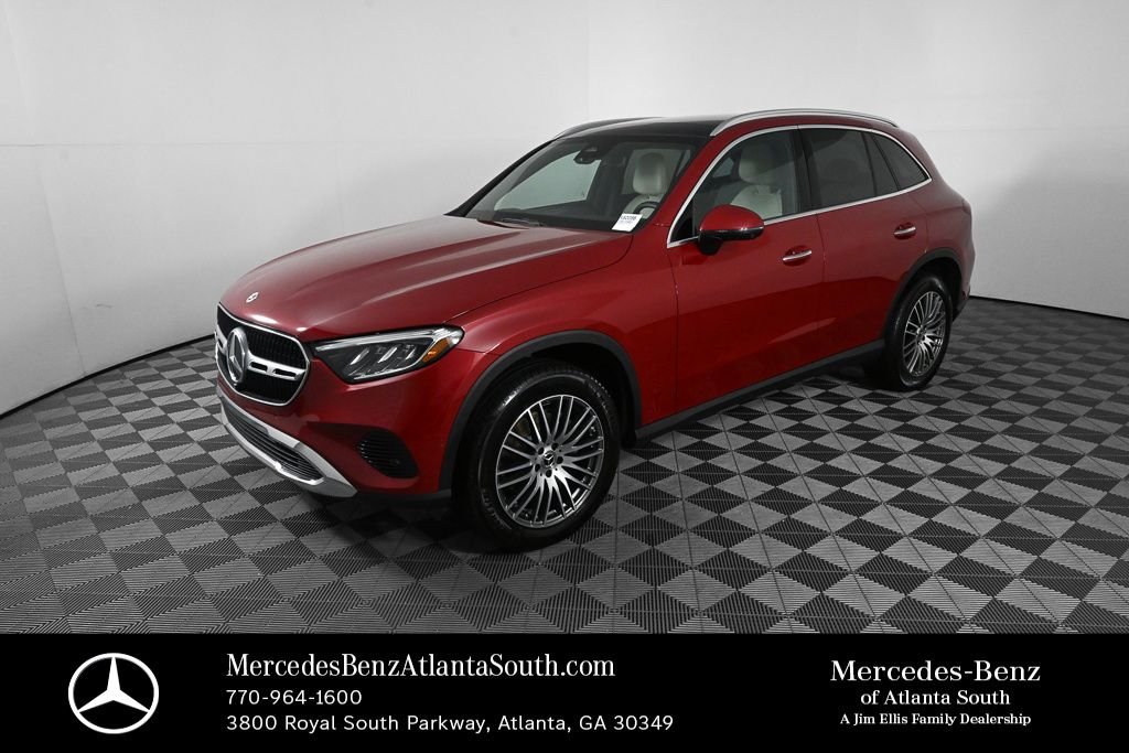 2024 Mercedes-Benz GLC