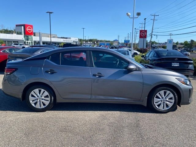 Used 2024 Gun Metallic Nissan S image 28