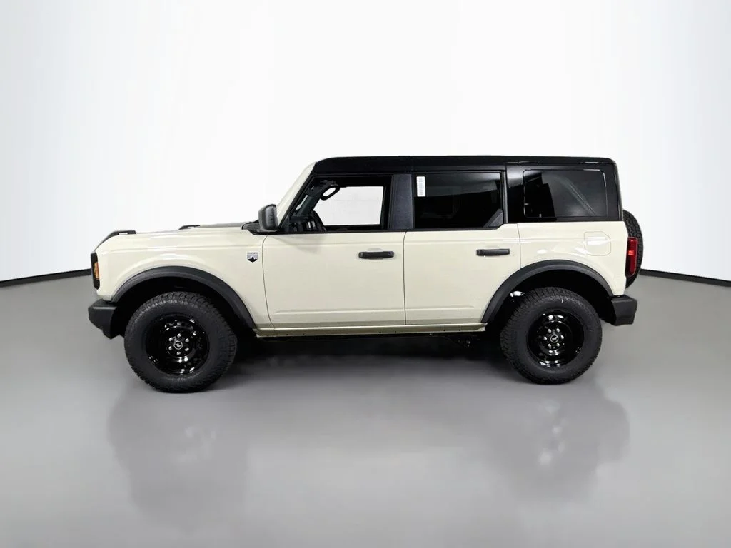 New 2026 Desert Sand Ford Big Bend® image 4