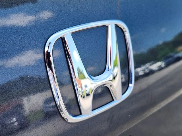 Used 2023 Blue Honda EX image 19
