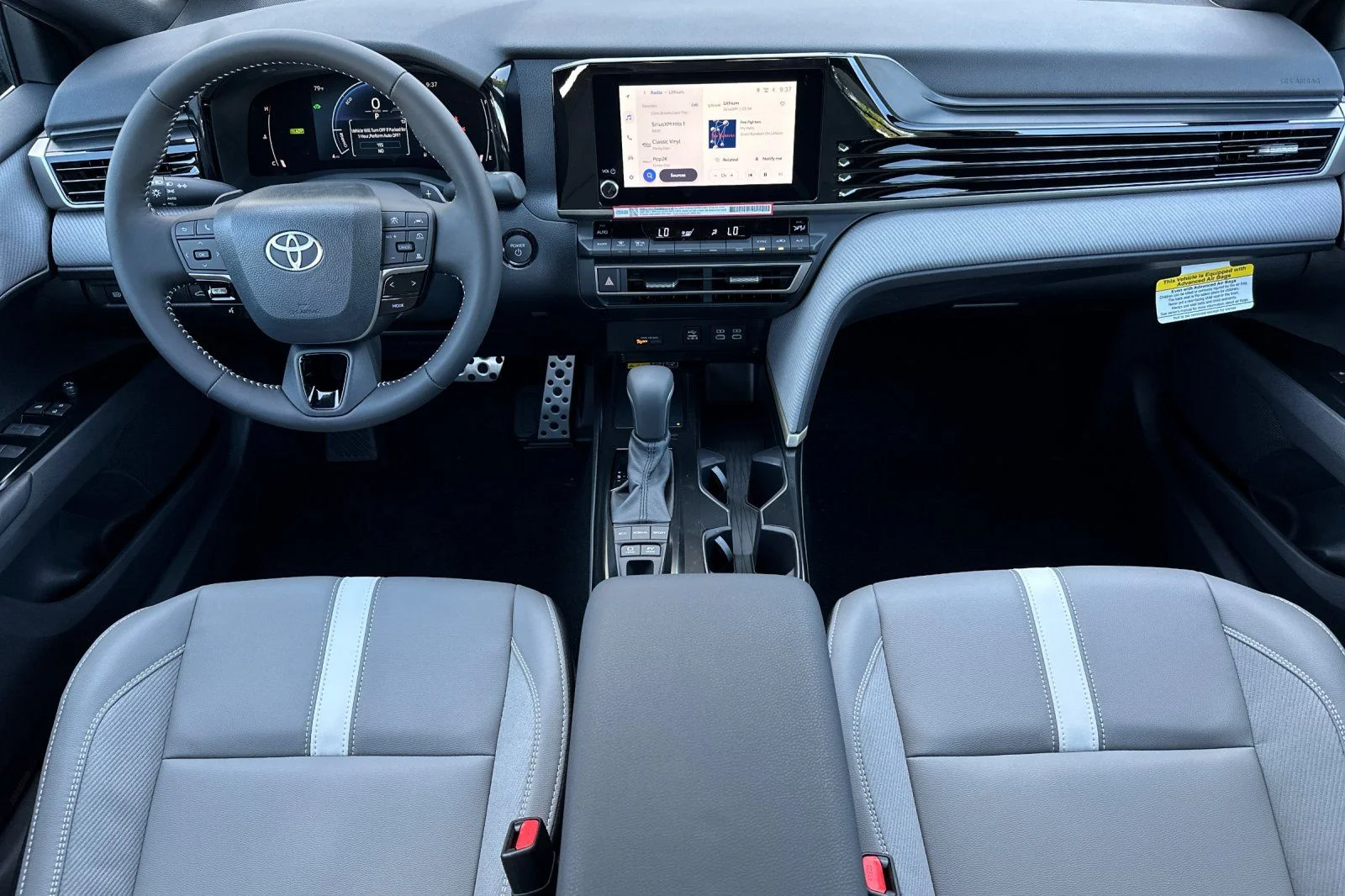 New 2026  Toyota SE image 4