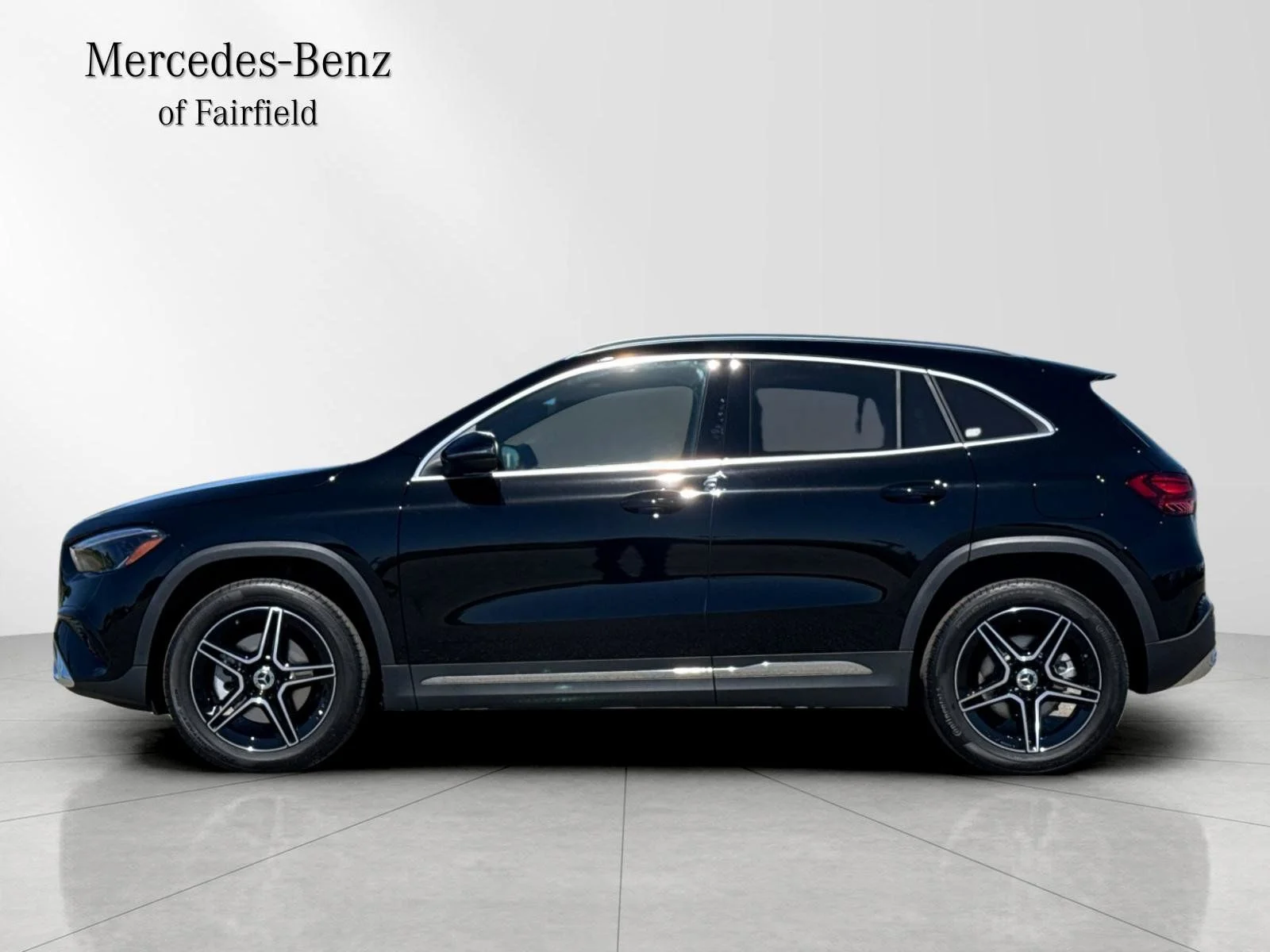 New 2026 Black Mercedes-Benz GLA 250 image 5