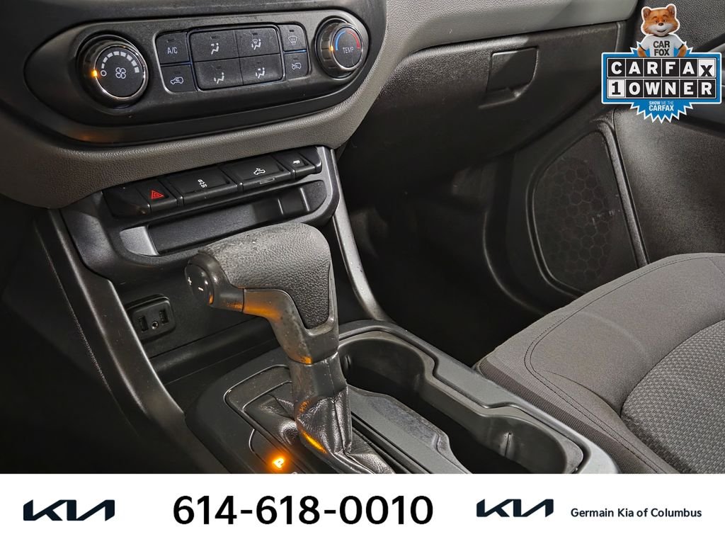 Used 2020 White Chevrolet Work Truck image 24