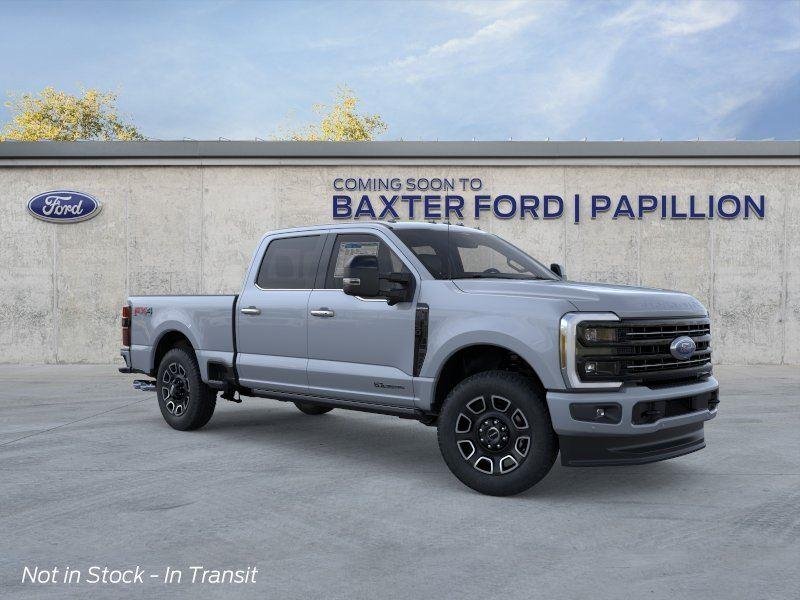 2026 Ford F-250 Platinum 4x4 Crew Cab 8' Box's photo