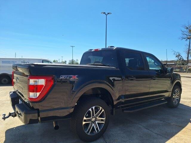 Used 2023 Agate Black Metallic Ford XL image 5