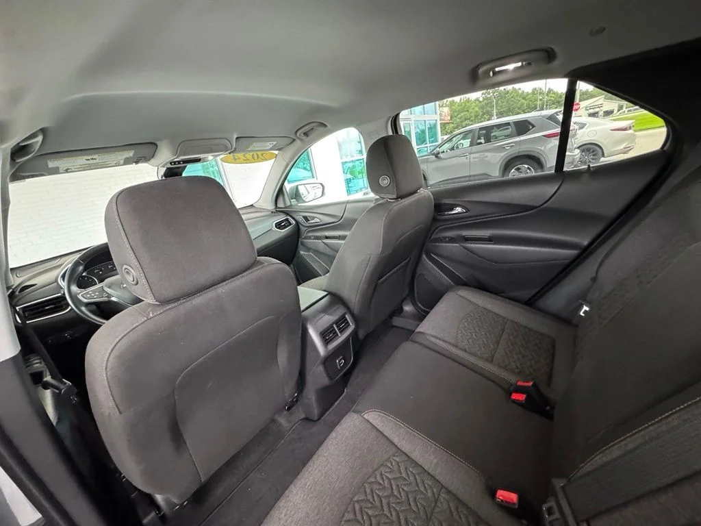 Used 2024 Sterling Gray Metallic Chevrolet LT image 21