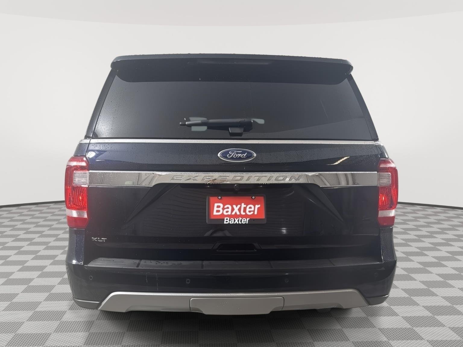 Used 2021 Antimatter Blue Ford XLT image 25