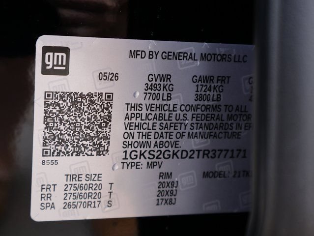 2026 GMC Yukon XL Elevation - Photo 46
