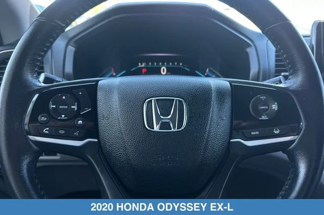 2020 Honda Odyssey EX-L - Photo 27