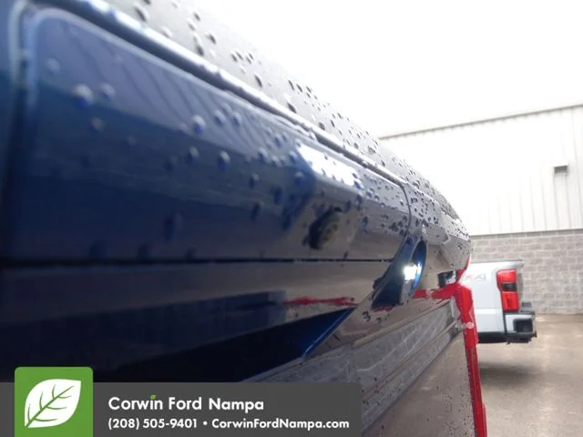 New 2026 Argon Blue Metallic Ford Lariat image 30