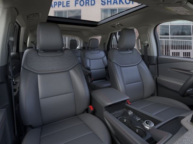 New 2026 Black Ford Active image 14