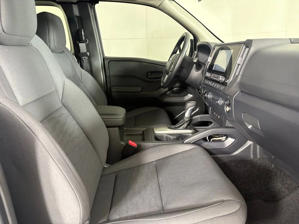 New 2026 Glacier White Nissan King Cab® S image 14