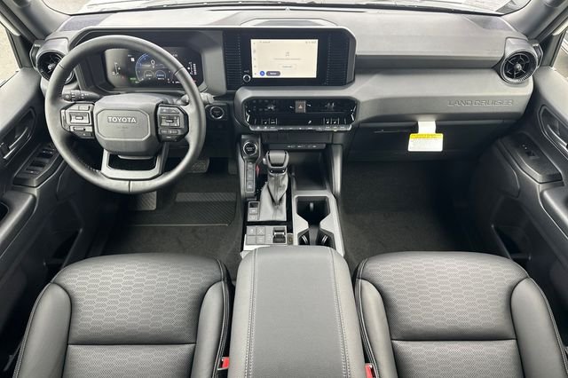 2026 Toyota Land Cruiser Land Cruiser 1958 - Photo 13