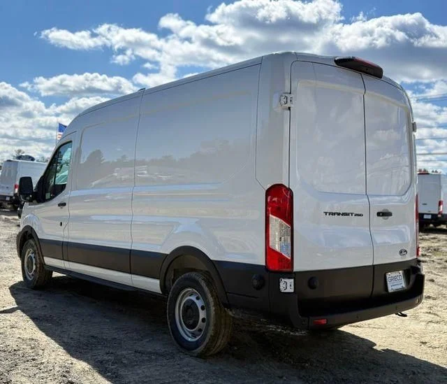 New 2026 White Ford  image 10