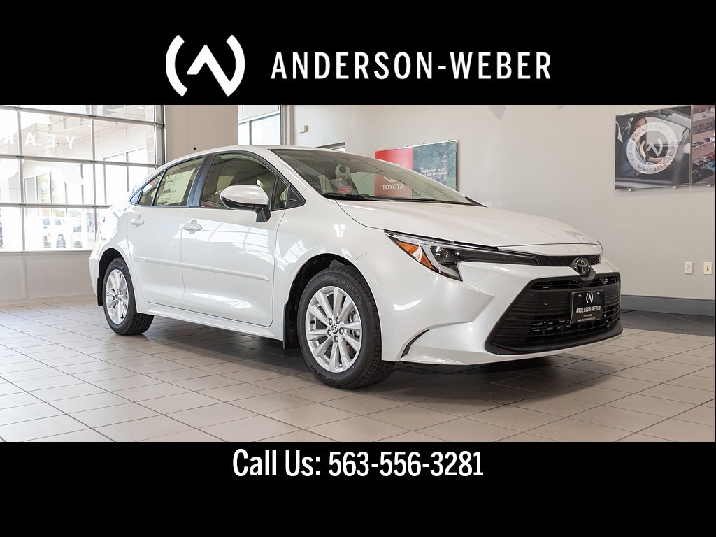 2026 Toyota Corolla Hybrid  LE