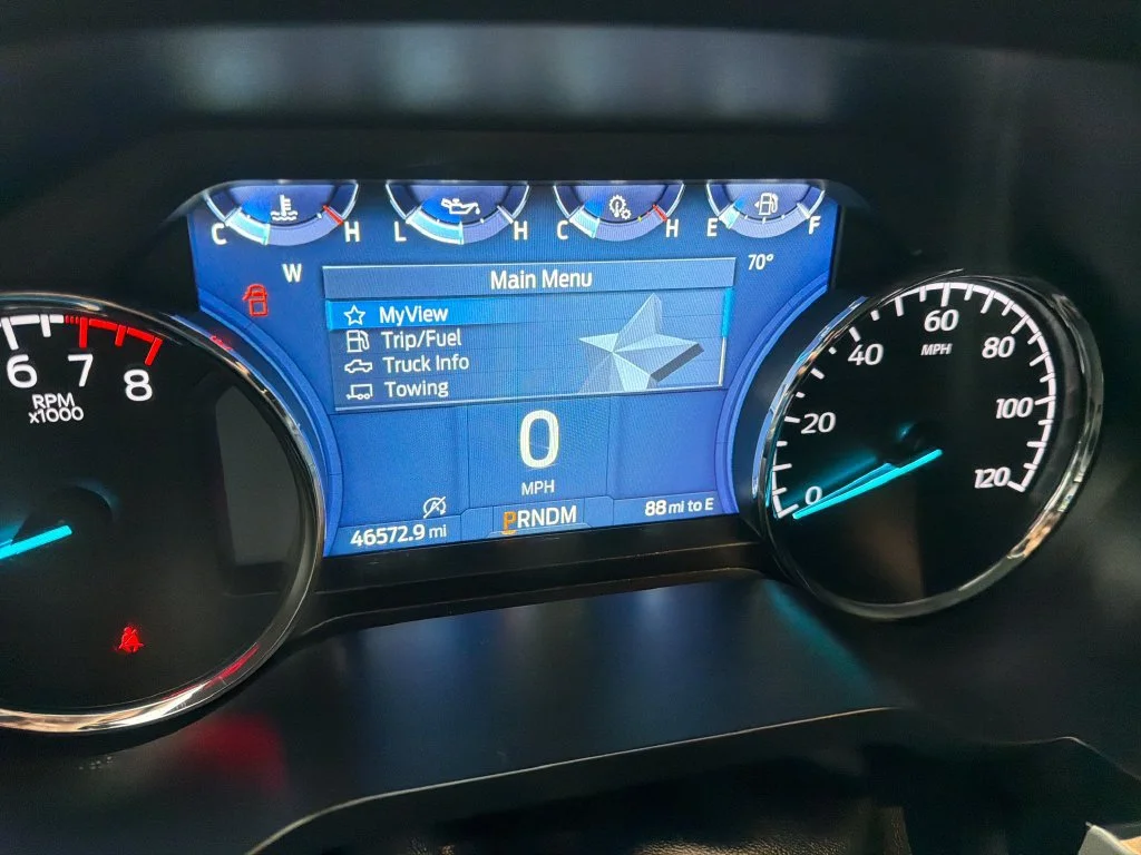 Used 2023 Gray Ford XL image 16