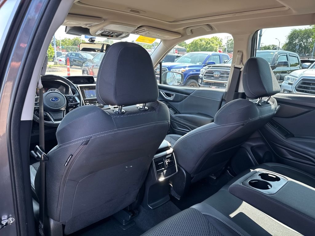 Used 2023 Gray Subaru Premium image 41