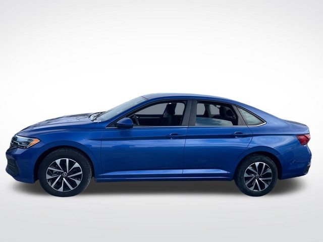 Used 2022 Volkswagen Jetta S with VIN 3VWCM7BU7NM002677 for sale in New Bedford, MA