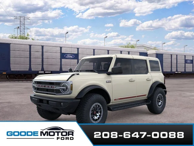 2026 Ford Bronco Outer Banks®