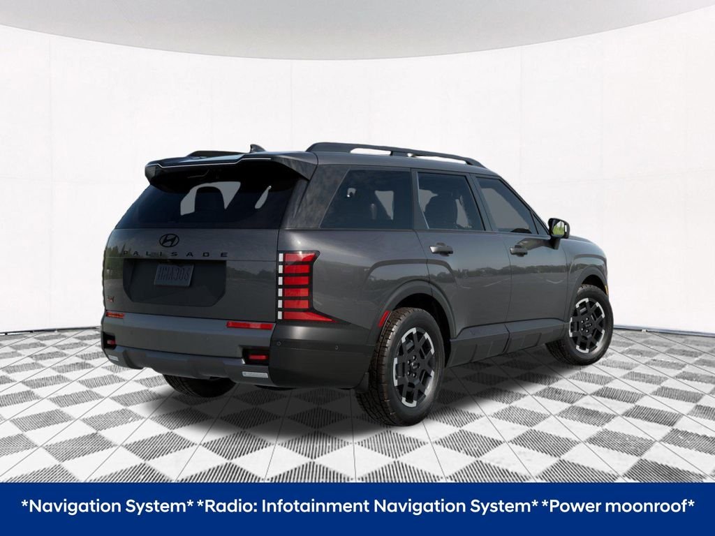 Certified Used 2026 Gray Hyundai XRT Pro image 6