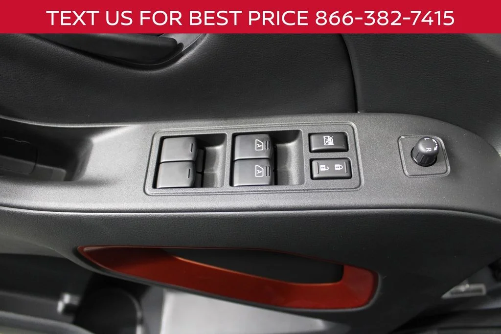 New 2026 Glacier White Nissan Crew Cab PRO-X® image 24