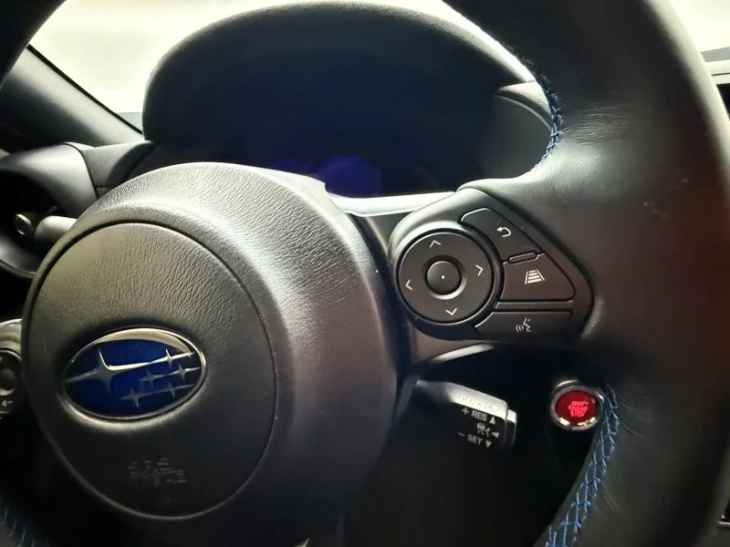 2025 Subaru BRZ tS - Photo 16