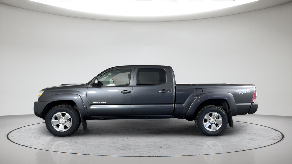 Used 2011 Magnetic Gray Metallic Toyota PreRunner image 6
