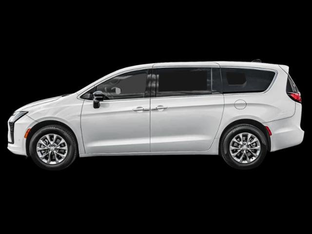 New 2027 Bright White Clear-Coat Exterior Paint Chrysler Limited image 2