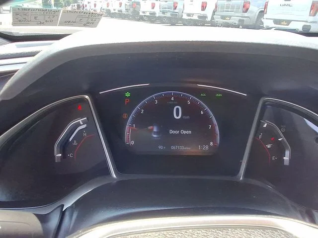 Used 2019 White Honda Sport image 27