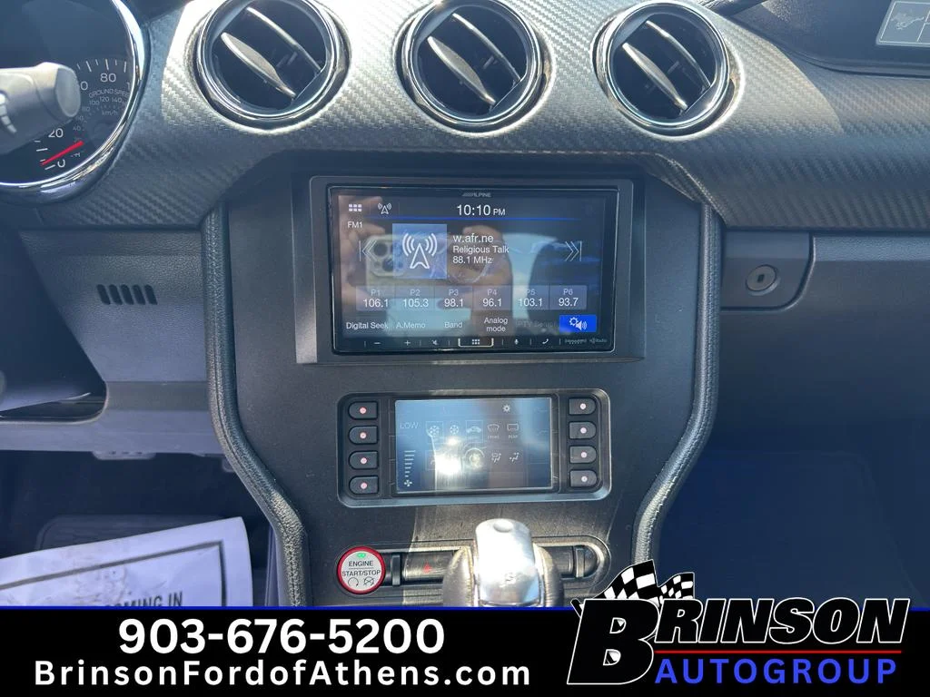 Used 2017 Lightning Blue Metallic Ford V6 image 20
