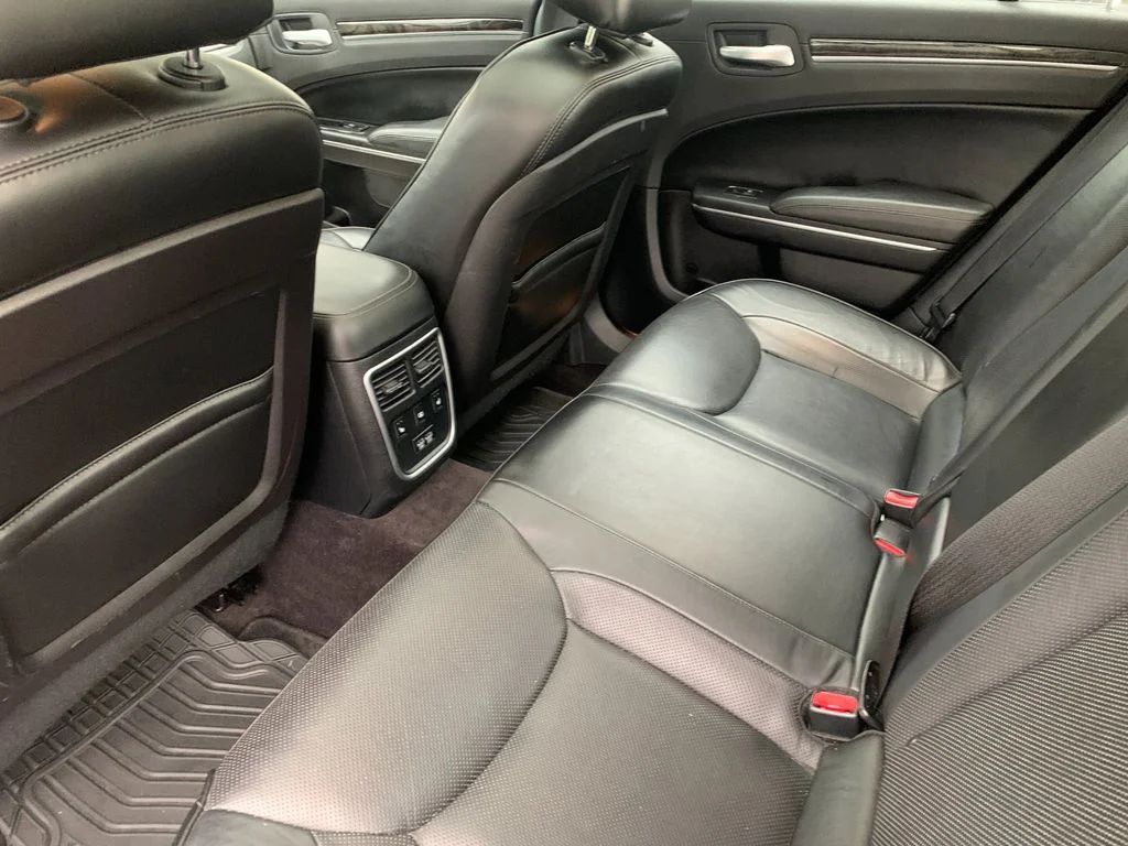 Used 2017 Silver Chrysler C image 14