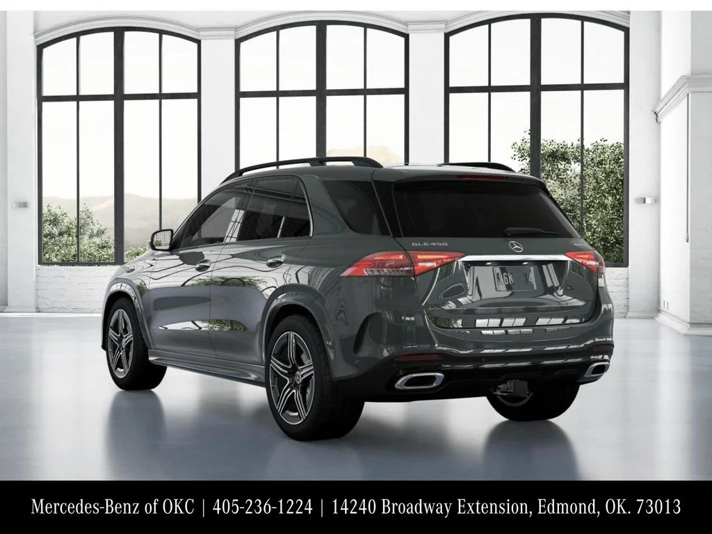 New 2026 Gray Mercedes-Benz GLE 450 image 28