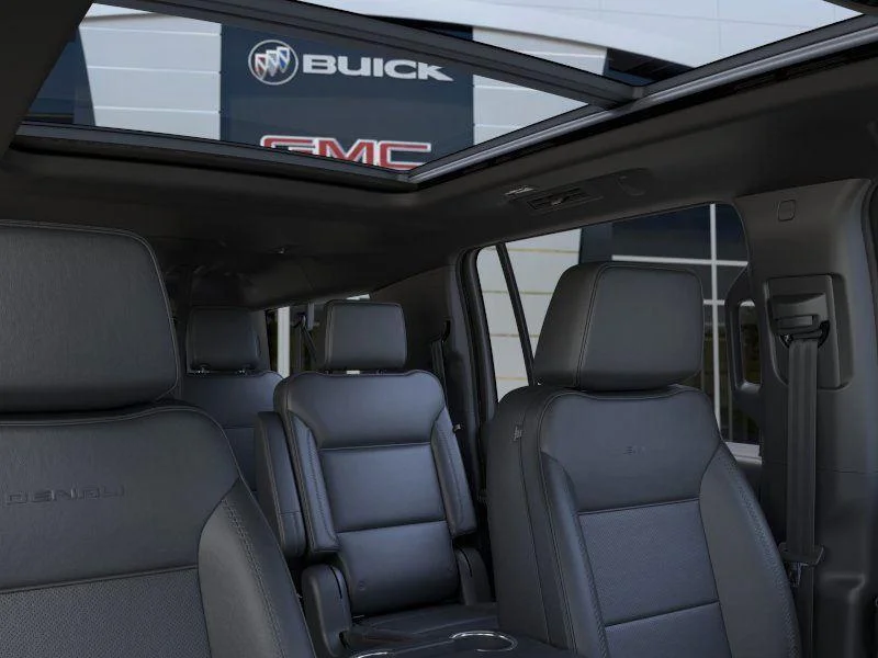 New 2026 Glacier White Tricoat GMC Denali image 24