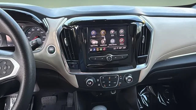 Used 2023 STERLING GRAY METALLIC Chevrolet LS image 25