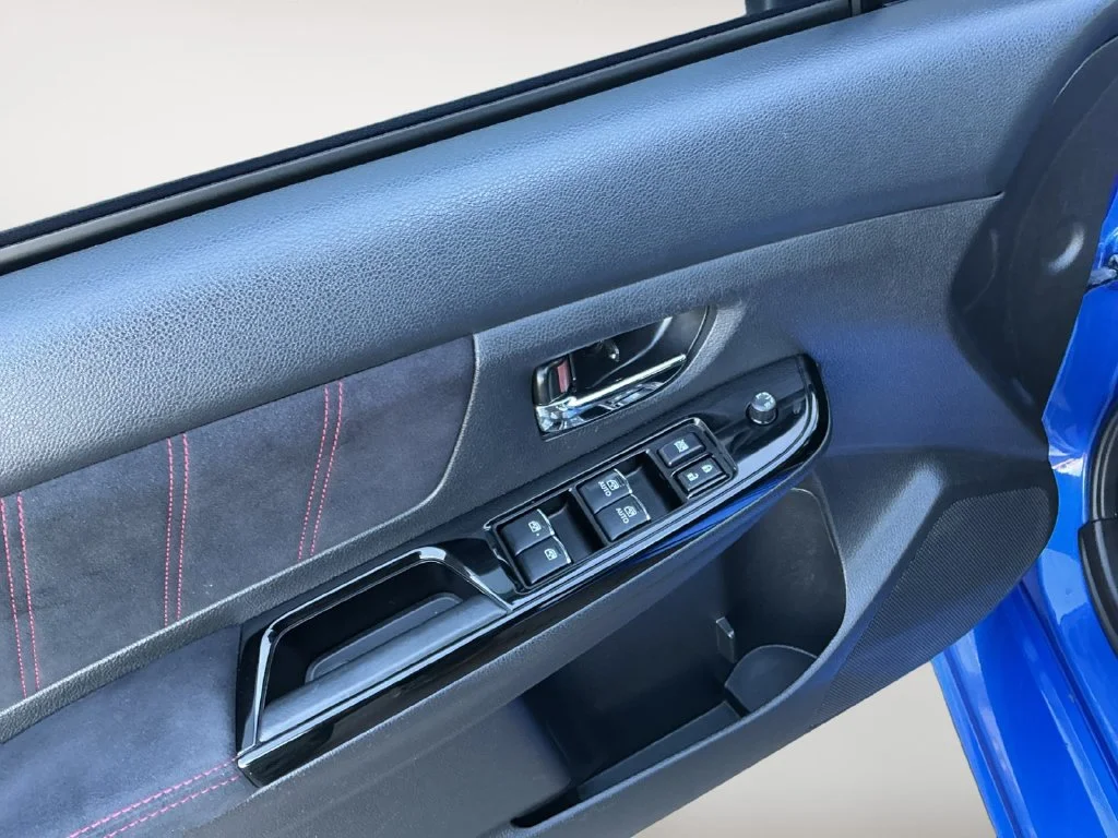 Used 2021 Blue Subaru STi image 14