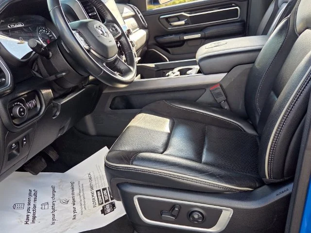 Used 2021 Blue Ram Laramie image 5