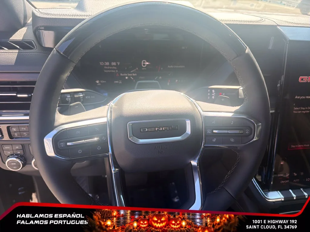 New 2026 Onyx Black GMC Denali image 19