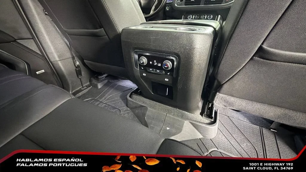 Used 2024 Black Chevrolet RST image 35