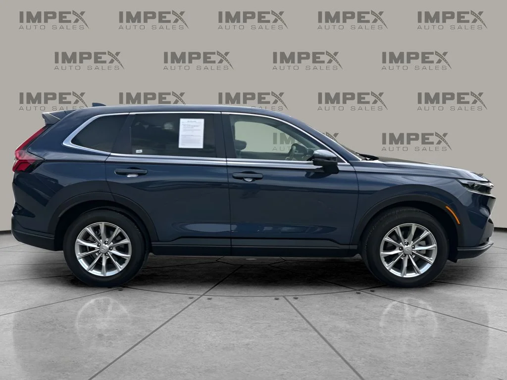 Used 2024 Blue Honda EX-L image 6