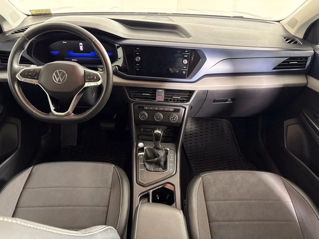 Used 2022 Silver Volkswagen 1.5T SE image 14