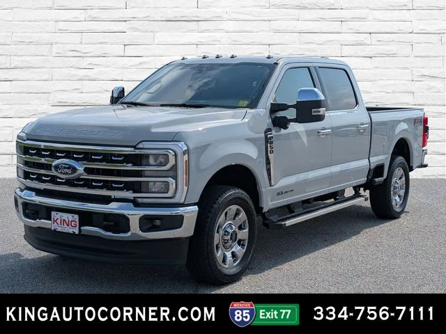 New 2026 Avalanche Ford F-250® Lariat® image 32