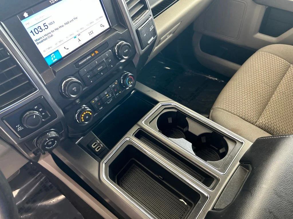 Used 2019 Black Ford XLT image 54
