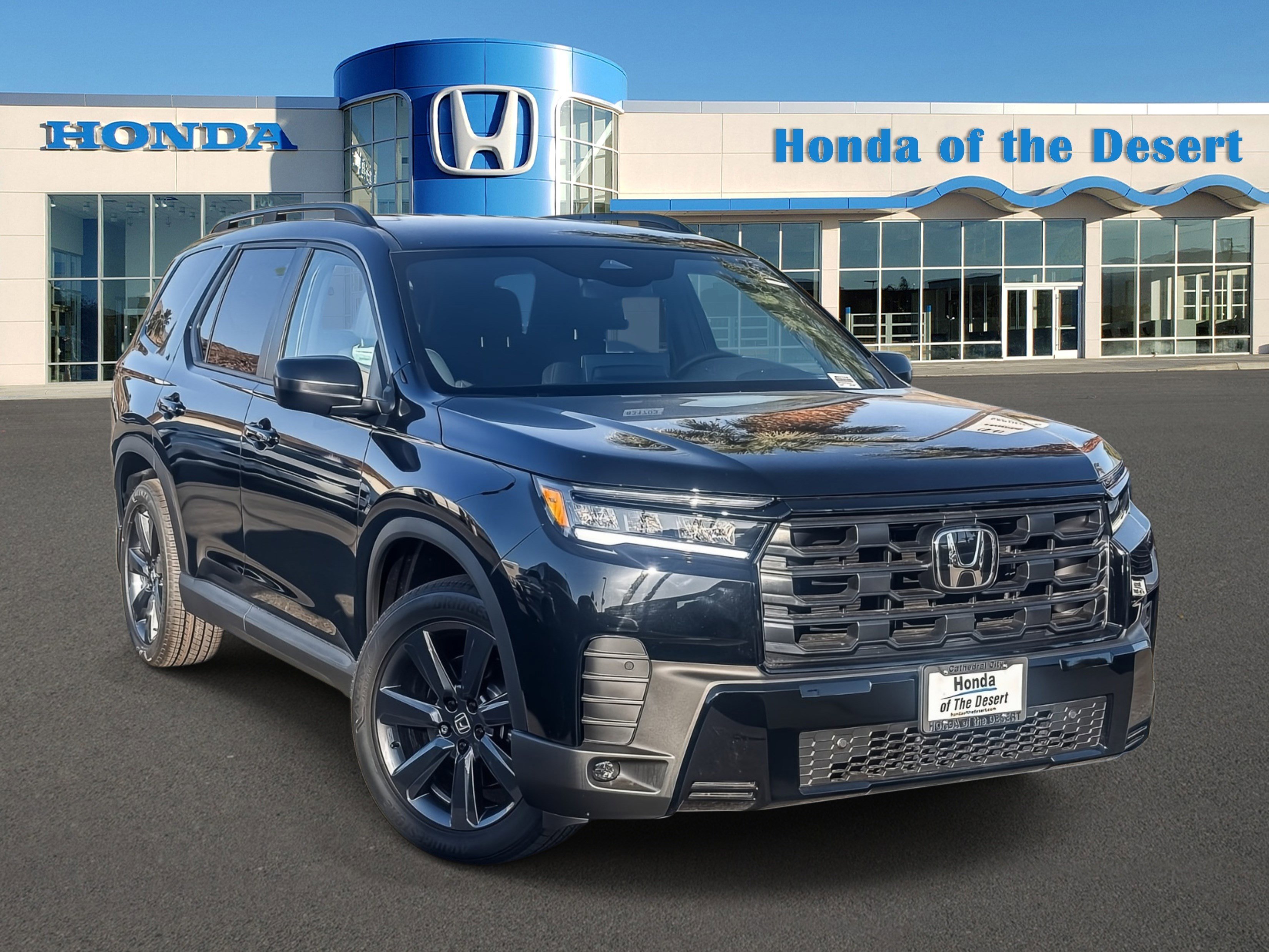 2026 Honda Pilot Sport 2WD's photo
