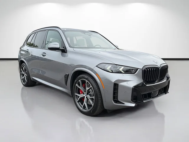 2026 BMW X5