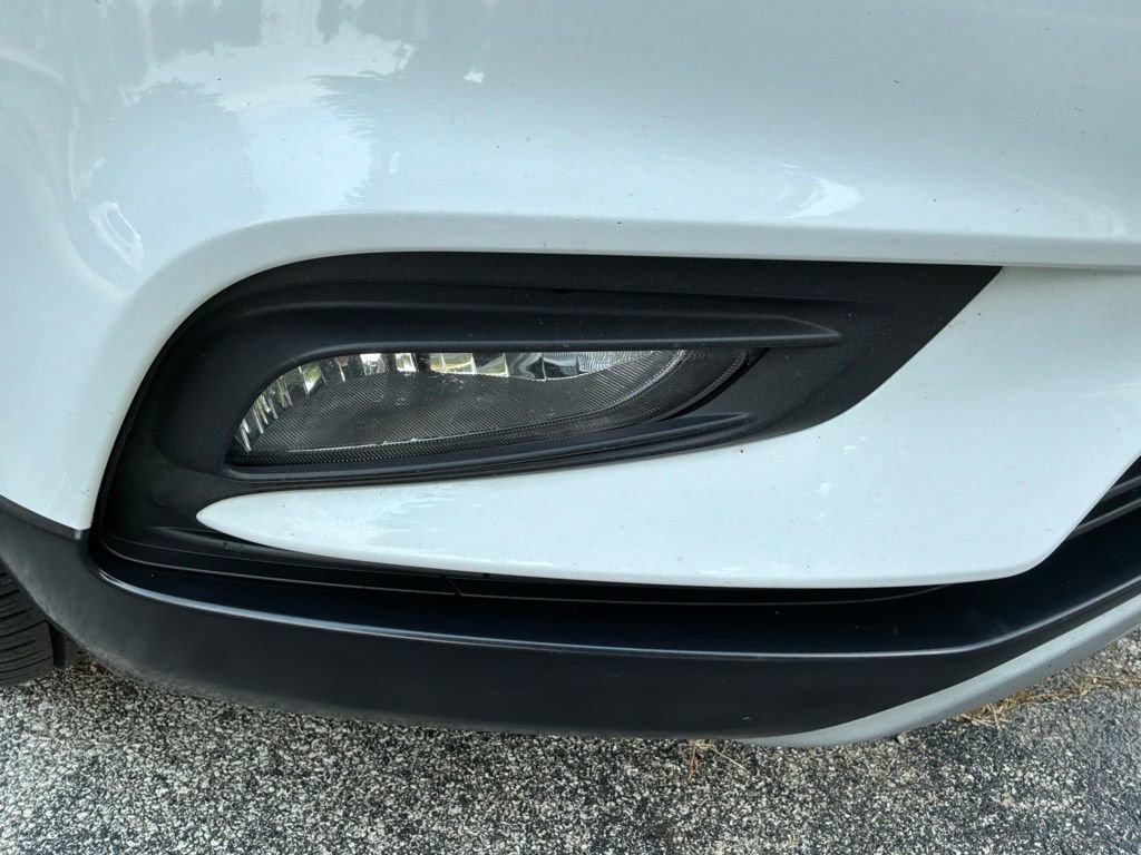 Used 2018 (Includes (CM5) Black Carbon Metallic lower exterior accent color, Paint code W700S.) Buick Essence image 16
