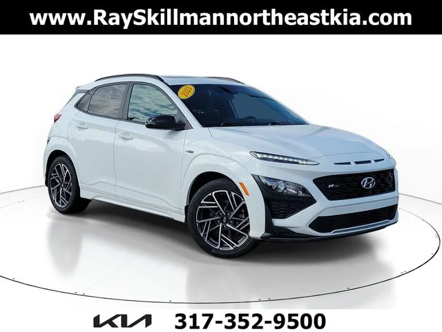 2023 Hyundai Kona N Line