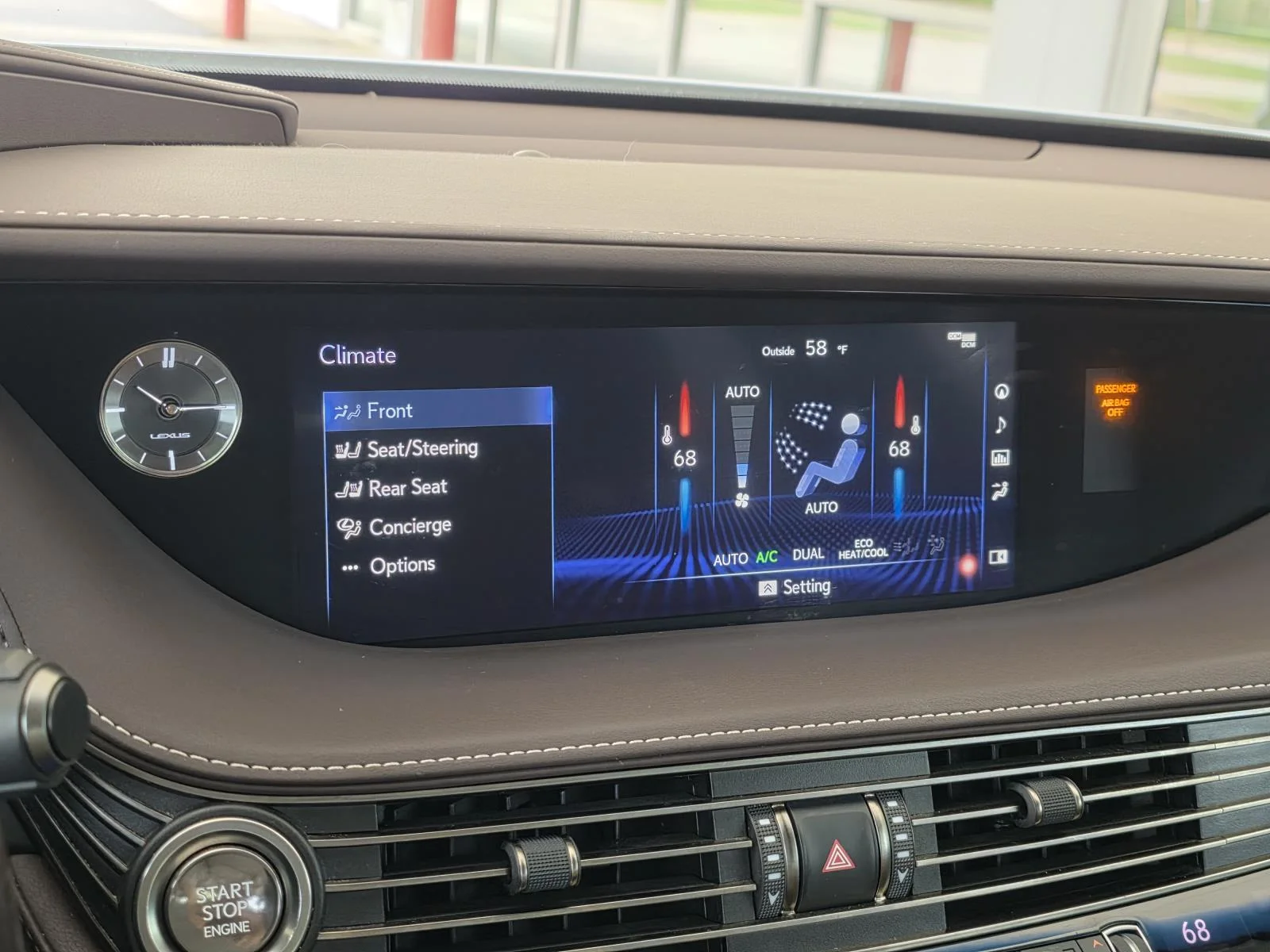 2020 Lexus LS Base - Photo 17