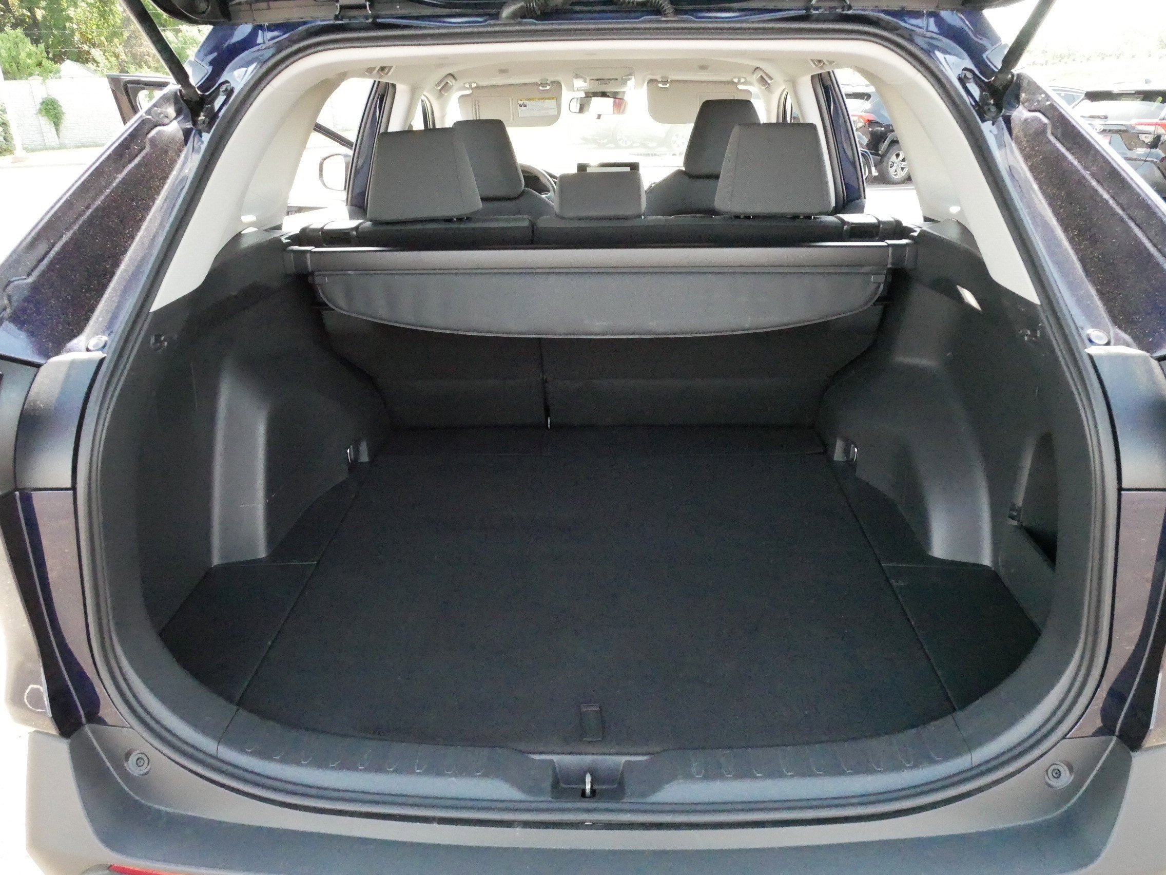 Certified Used 2025 BLUEPRINT Toyota XLE image 18