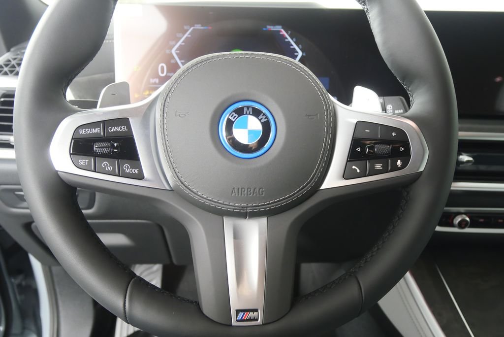 New 2026 Brooklyn Grey Metallic BMW xDrive50e image 18