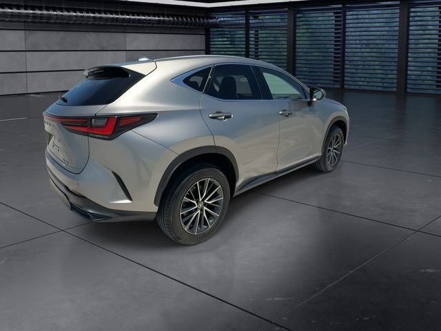 Certified Used 2023 ATOMIC SILVER Lexus 350 Premium image 8